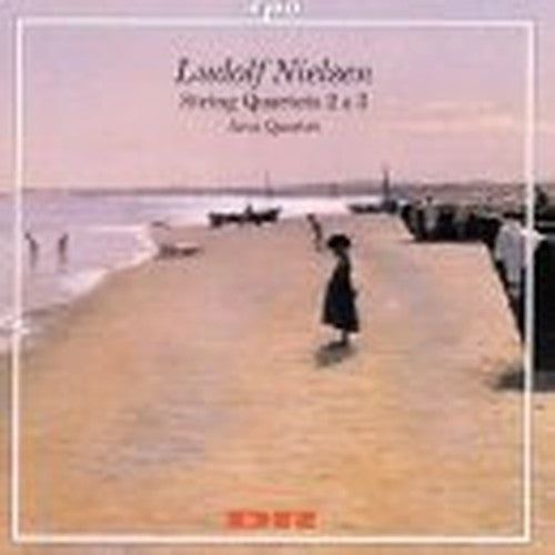 String Quartets Nos. 2 And 3 (Aros Quartet)