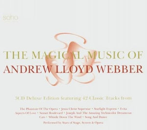 The Magical Music of Andrew Lloyd Webber 