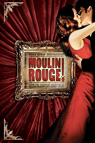 KIDMAN,NICOLE Moulin Rouge! (Widescreen Edition)