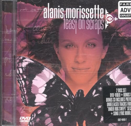 Alanis Morissette- Feast On Scraps