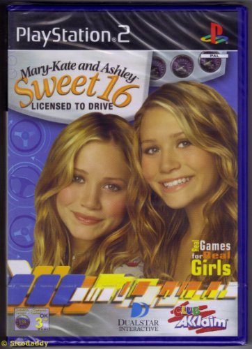 Mary-Kate and Ashley: Sweet 16 (PS2)