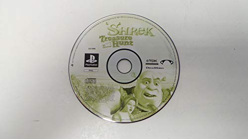 Shrek Treasure Hunt