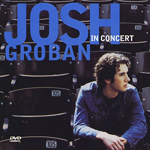 In Concert + Region 1 DVD