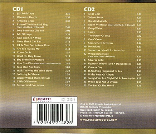 The Very Best of Mary Duff Volume 2
