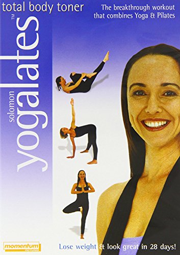 Yogalates: 2 - Total Body Toner [DVD]