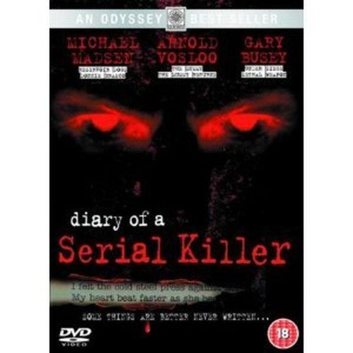Diary Of A Serial Killer [DVD]