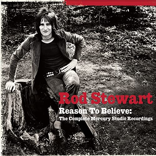 Reason To Believe: The Complete Mercury Studio Recordings (3CD)