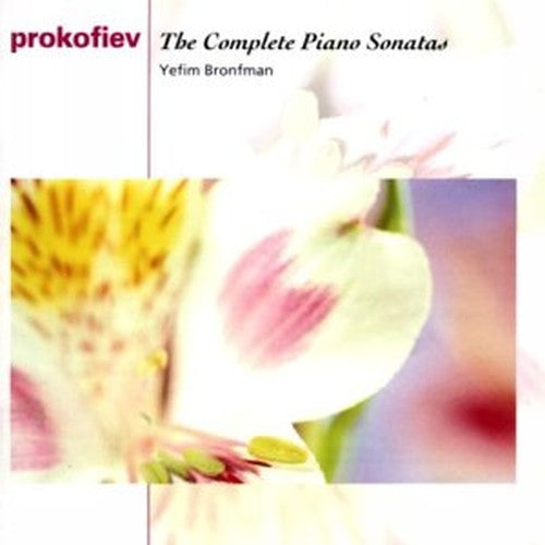 Prokofiev: The Complete Piano Sonatas