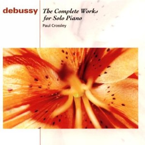 Debussy: Complete Works for Solo Piano