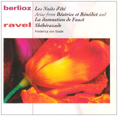 Les Nuits d'ete/Sheherazade (von Stade)