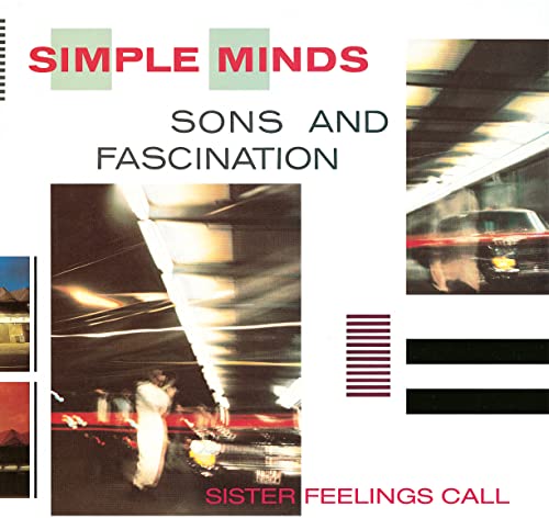 Sons And Fascination/Sister Feelings Call