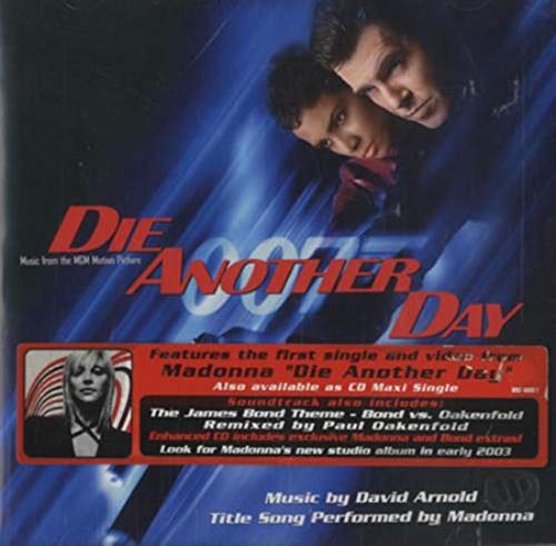 Die Another Day [Enhanced]
