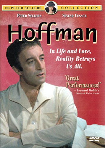 Hoffman [DVD] [1970] [Region 1] [US Import] [NTSC]