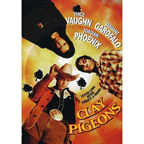 Clay Pigeons