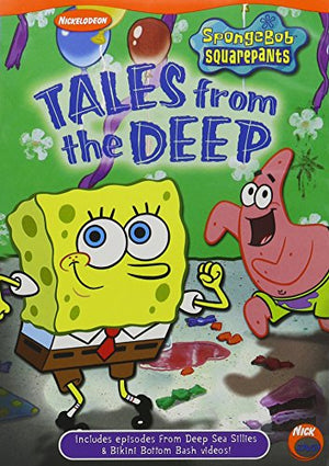 Spongebob SquarePants - Tales From the Deep