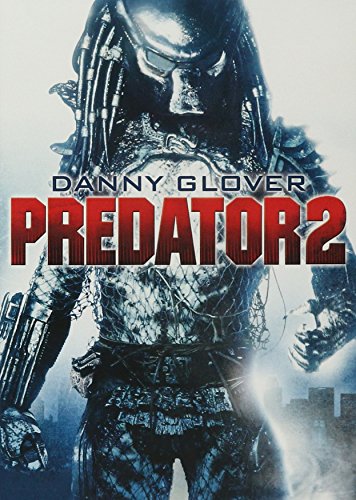 Predator 2 [DVD] [1990] [Region 1] [US Import] [NTSC]