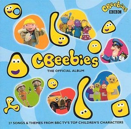 CBeebies: The Official Album