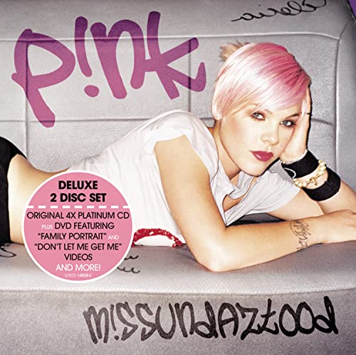 Pink - Missundaztood
