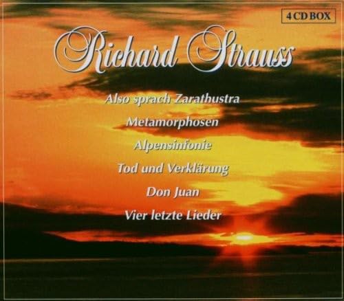 Orchestral Works (Haenchen, Netherlands Po)