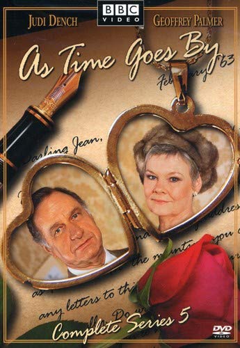 As Time Goes by: Complete Series 5