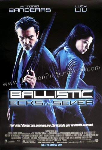 Ballistic - Ecksvs. Sever