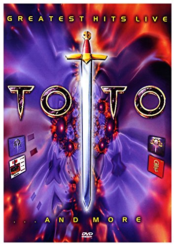 Toto: Greatest Hits Live...And More [DVD] [2002]