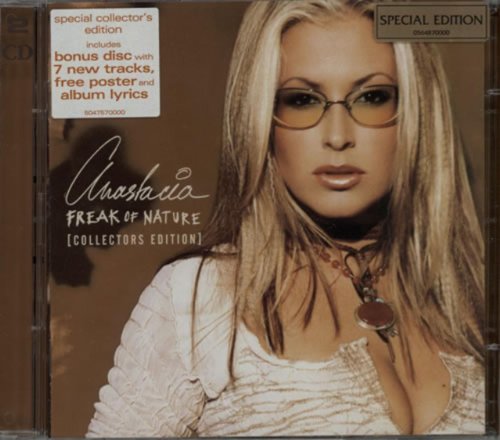 Freak Of Nature (Repackage)