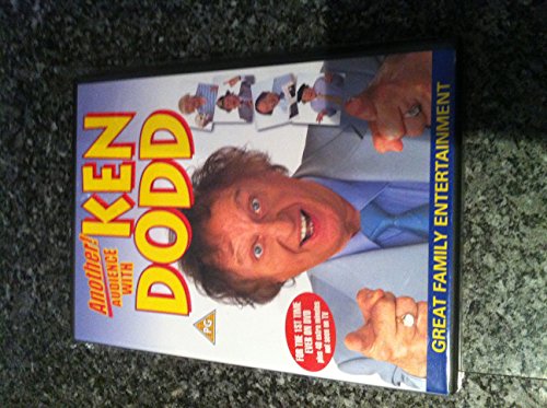 Ken Dodd: Another Audience With Ken Dodd [DVD]