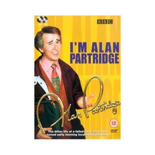 I'm Alan Partridge, Series 1 [Region 2]