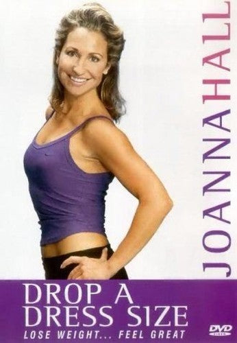 Joanna Hall: Drop A Dress Size [DVD]