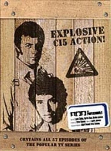 The Professionals: The Complete Series [DVD]