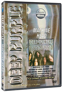 Machine Head - Classic Albums [DVD] [2002] [DVD] [2001] 