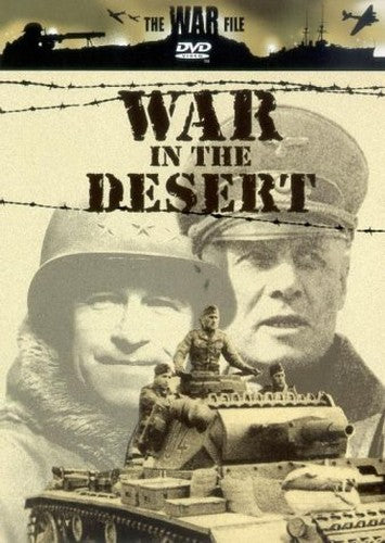 The War File: War In The Desert [DVD]