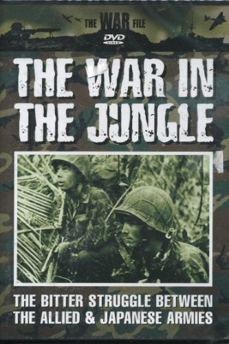 The War File: War In The Jungle [DVD]