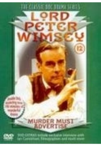 Lord Peter Wimsey: Murder Must Advertise [DVD]