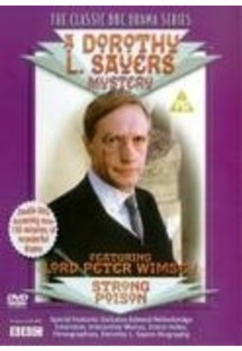 Lord Peter Wimsey: Strong Poison [DVD]