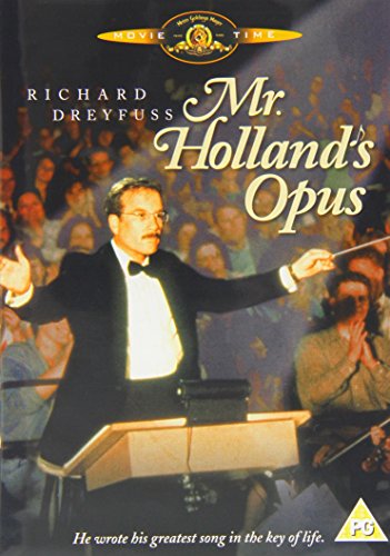Mr Holland's Opus [DVD]
