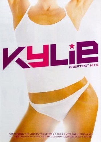 Kylie Minogue: Greatest Hits [DVD]