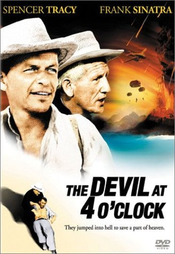 Devil at 4 o'clock (DVD) (1961) (Region 1) (US Import) (NTSC)