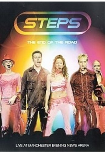 Steps : The End Of The Road [DVD]
