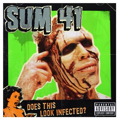 Does This Look Infected [CD + DVD]