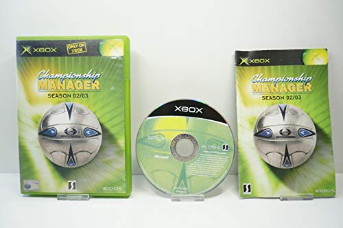 Championship Manager Season 02/03