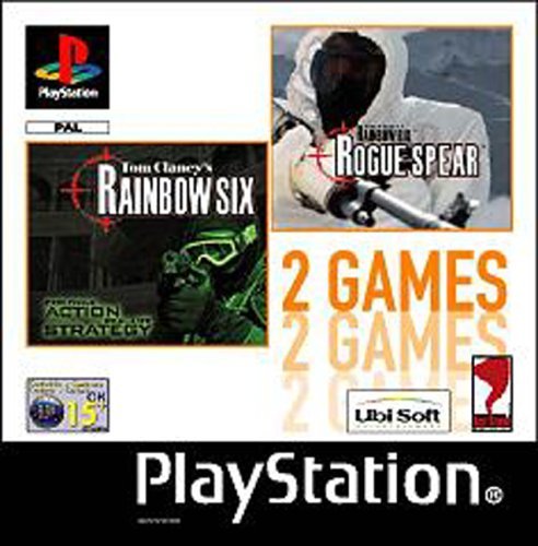 Rainbow Six & Rogue Spear Collection (PSone)