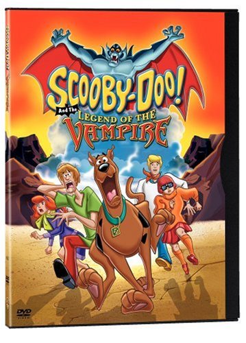 Scooby Doo & Legend of Vampire [DVD] [2003] [Region 1] [US Import] [NTSC]