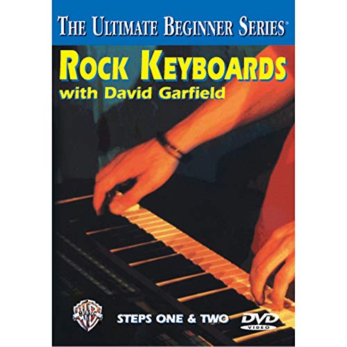 Ultimate Beginner Series - Rock Styles - Keyboard