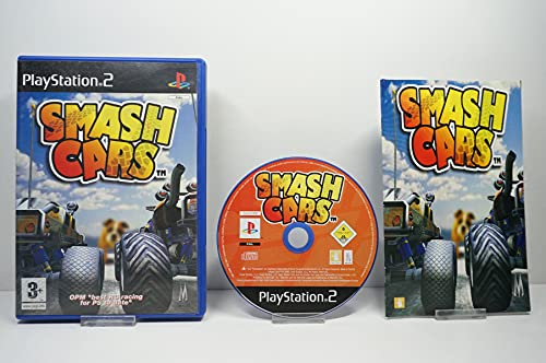 Smash Cars (PS2)