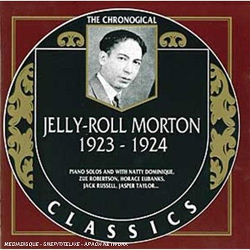 Morton,Jelly Roll - Classics 1923