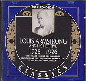 Louis Armstrong 1925 1926