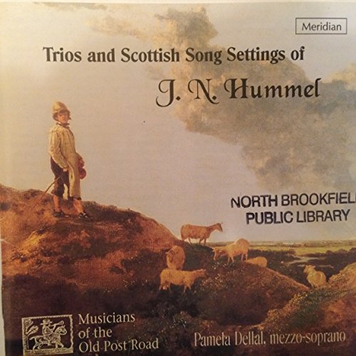 HUMMEL: TRIOS & SCOTTISH SONG