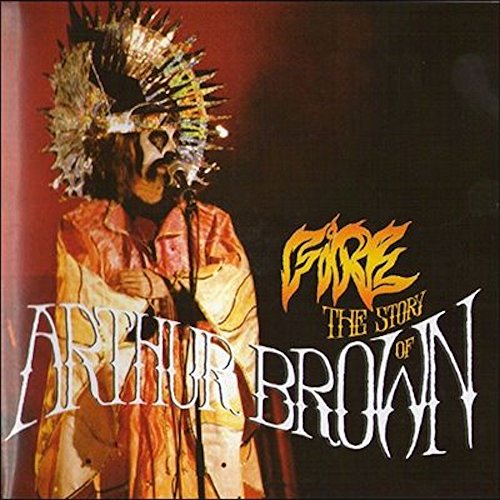 Fire - The Anthology